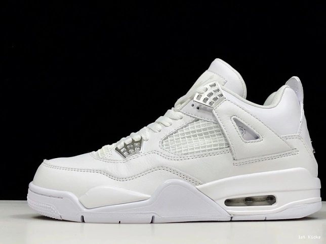 308497-100 4 Pure Air Jordan Retro Money 0707